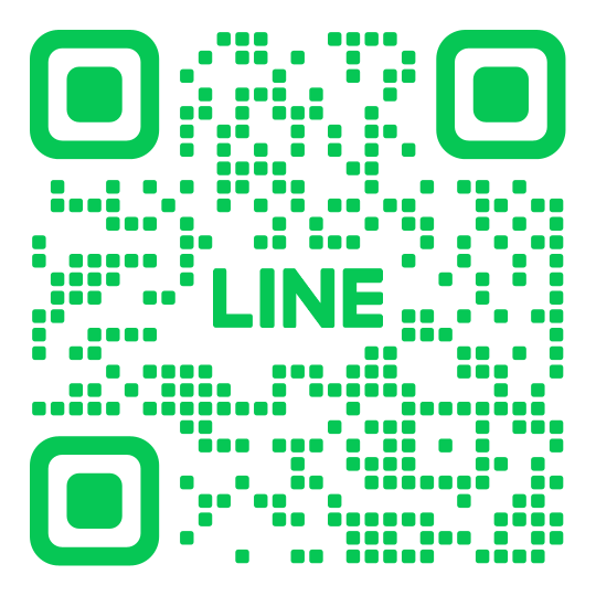 大涵官方 LINE 加入好友 QR code