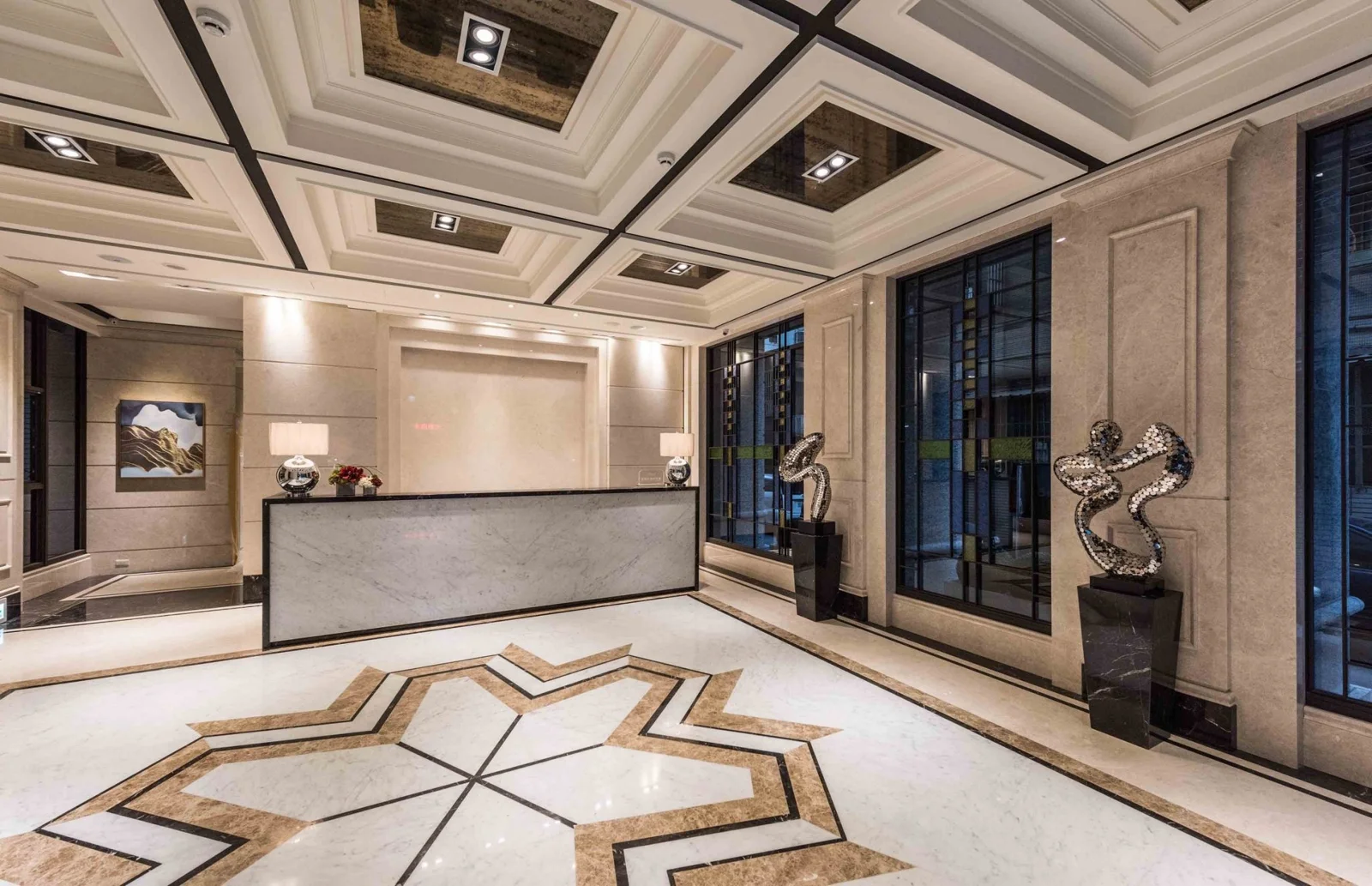 新潤峰耘空間全景